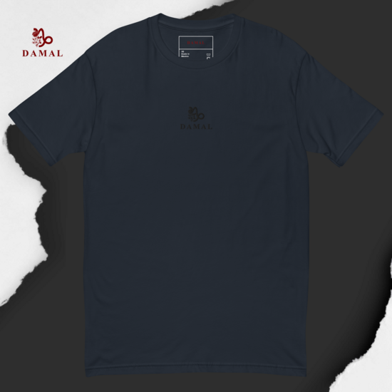 DAMAL Classic Blue Fit T-Shirt